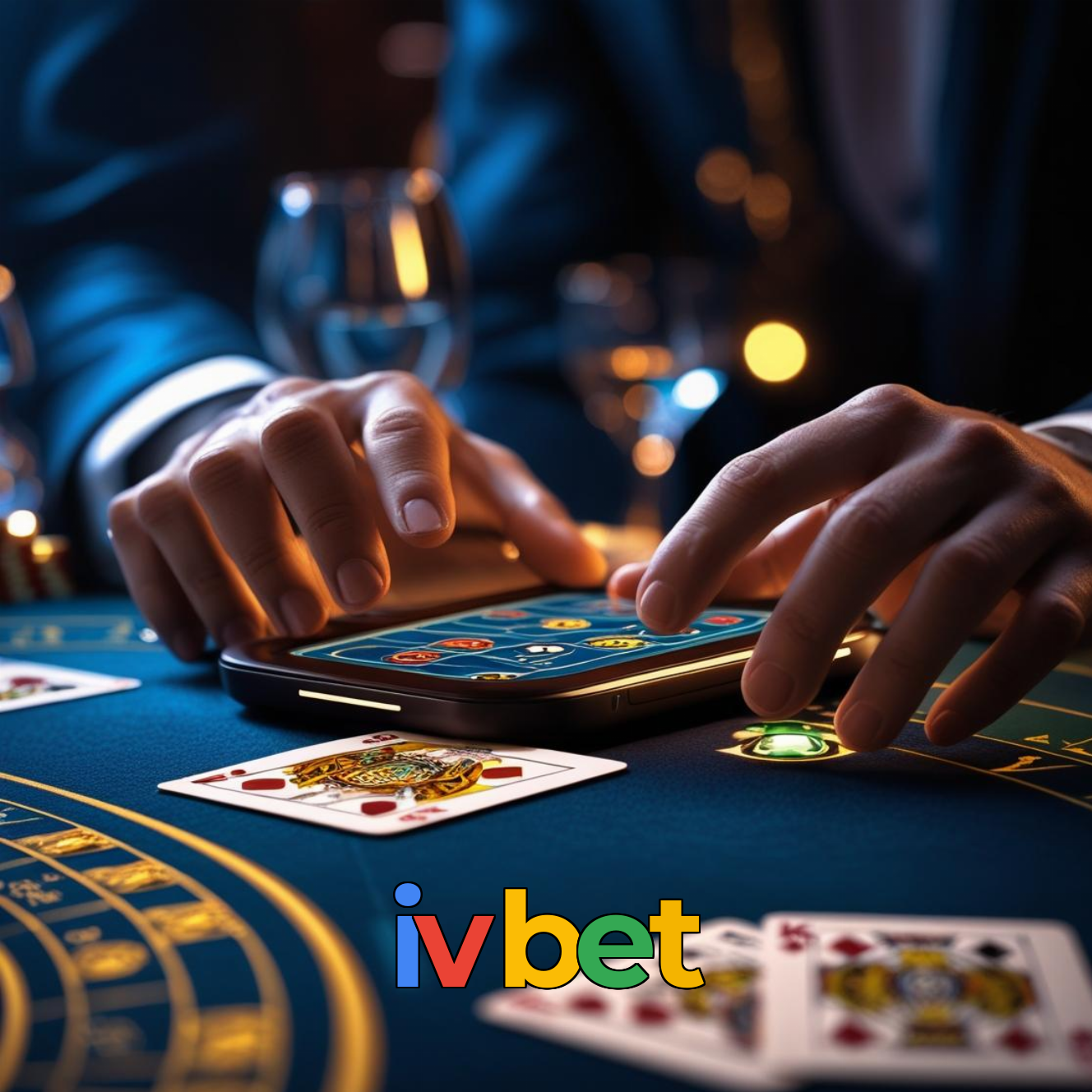 ivbet:Jogue slots, aposte no futebol e conquiste vitórias épicas no cassino!