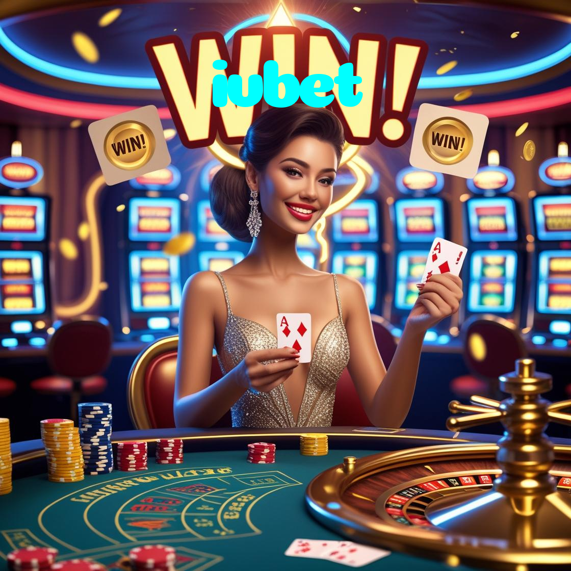 ivbet:Jogue nas melhores slots e conquiste grandes jackpots!