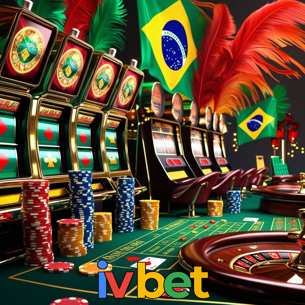 ivbet:Jogue nas slots e viva a emoção das grandes vitórias!