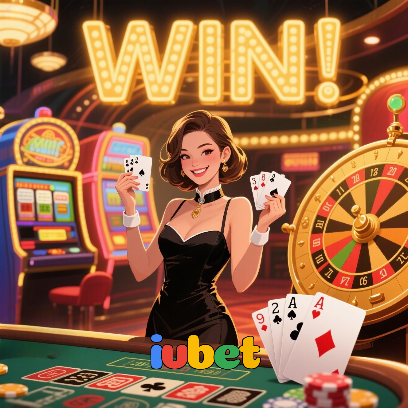 ivbet：As melhores oportunidades estão aqui! Aposte nas slots e ganhe prêmios fantásticos!