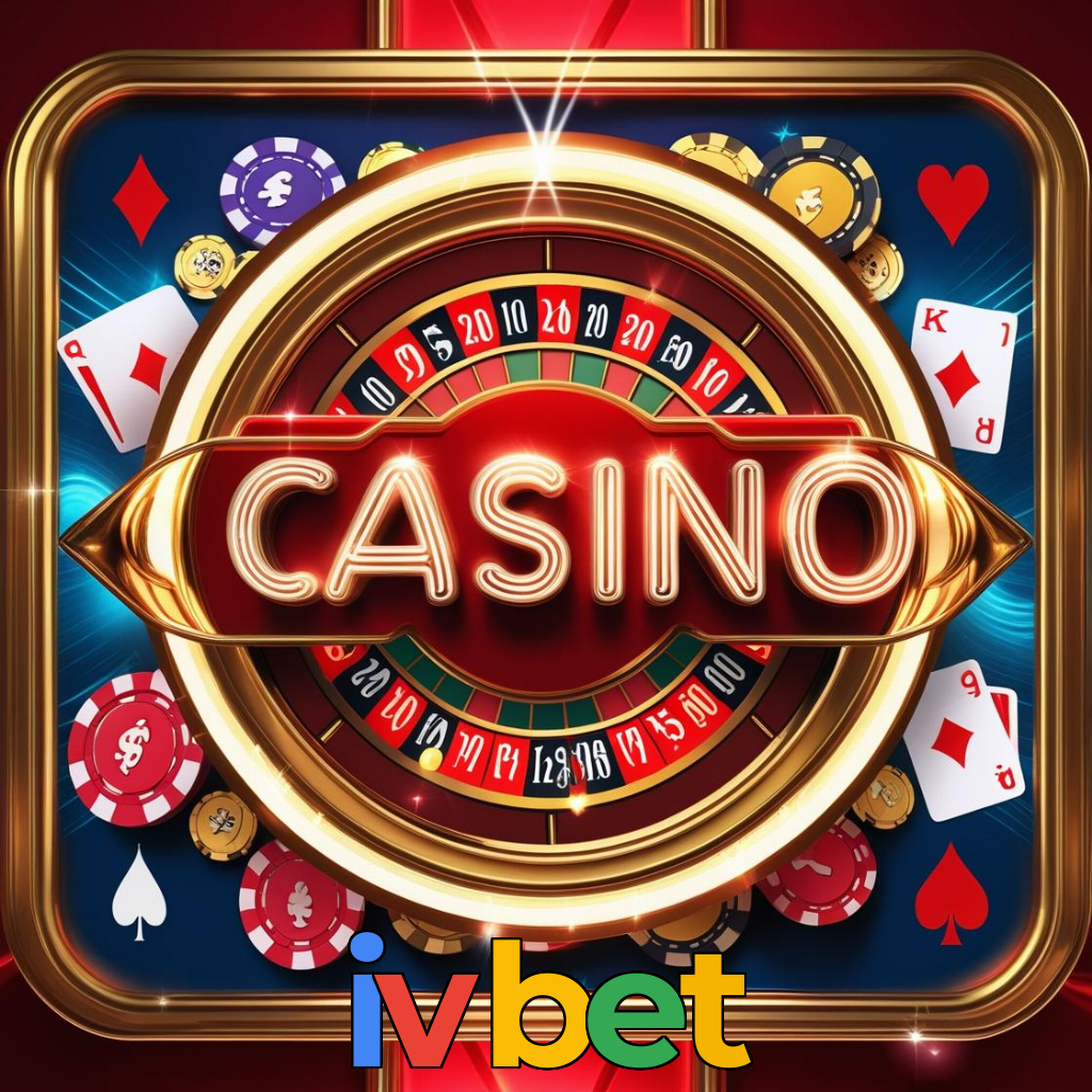 ivbet:Jogue poker, roleta e aposte no futebol no cassino online mais seguro!
