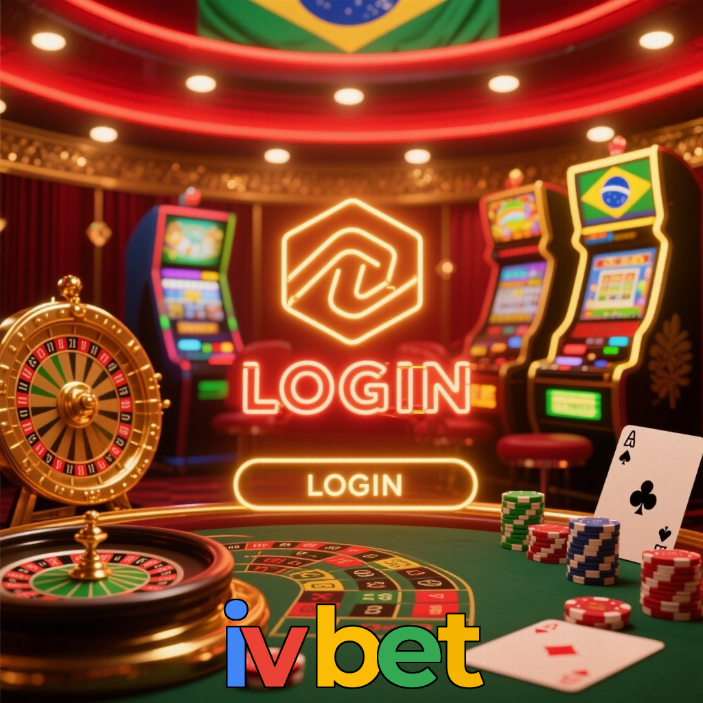 ivbet：A emoção das slots online te espera! Gire e ganhe prêmios incríveis!