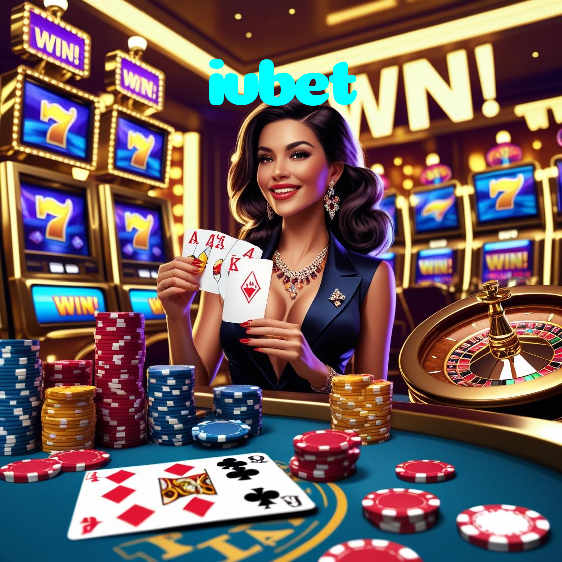 ivbet:Onde a diversão nunca acaba: poker, roleta e apostas no futebol!