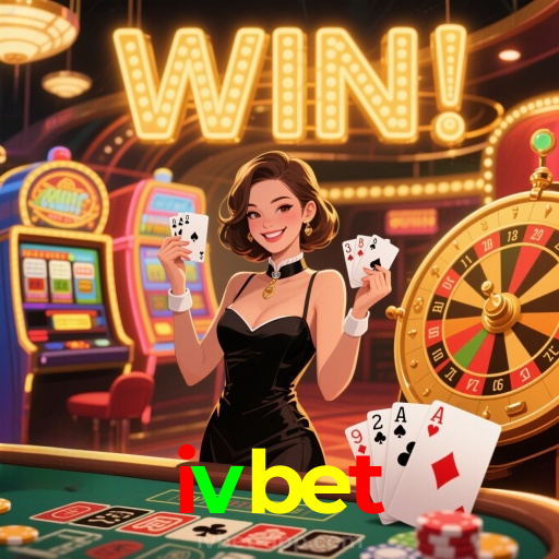 ivbet:Jogue nas mesas de poker e vença como um profissional!