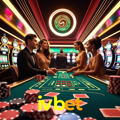 ivbet:O cassino online está esperando por você! Jogue e vença!