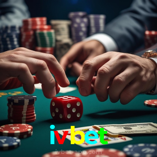ivbet:Entre no cassino e comece a ganhar agora mesmo!