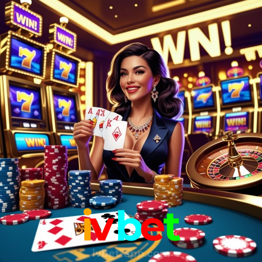 ivbet:Aposte no futebol e ganhe em roleta e blackjack no nosso cassino!