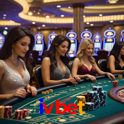 ivbet:A diversão e as vitórias estão te esperando no nosso cassino online!