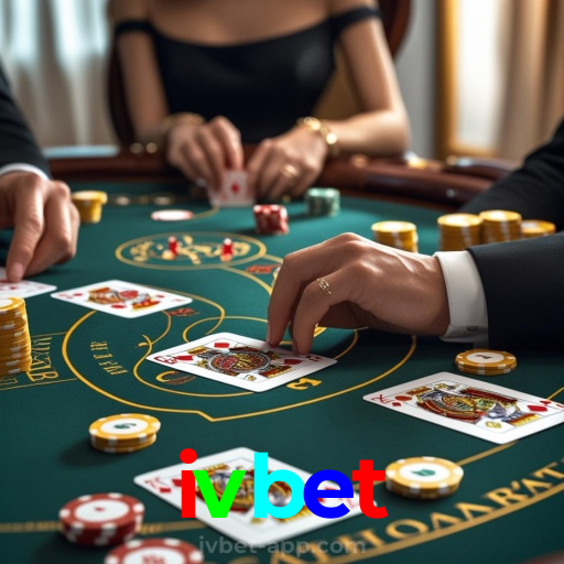 ivbet:Onde o futebol e o cassino online se encontram para diversão sem fim!