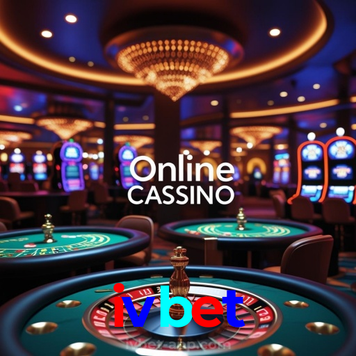 ivbet：Aposte no futebol e ganhe em jogos de cassino como roleta e blackjack!