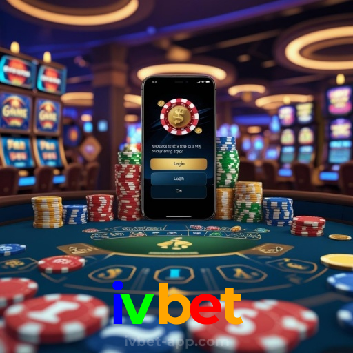 ivbet：Cada rodada na roleta é uma chance de ganhar prêmios enormes!