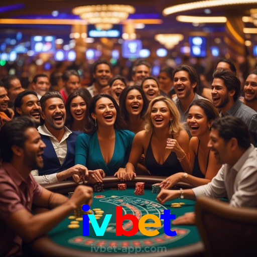 ivbet:Aposte no seu time e ganhe com os melhores jogos de cassino online!