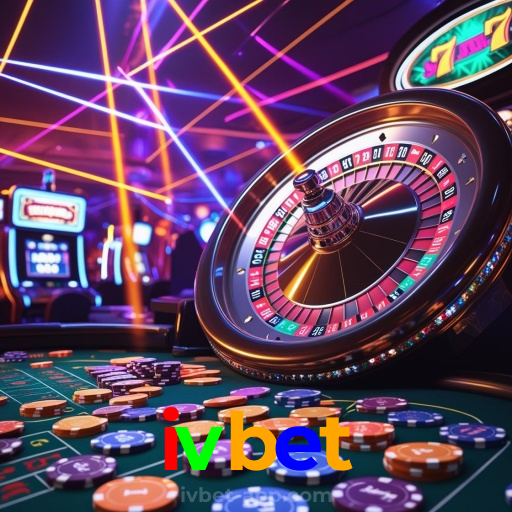 ivbet:A melhor plataforma de cassino para apostas no futebol e roleta!