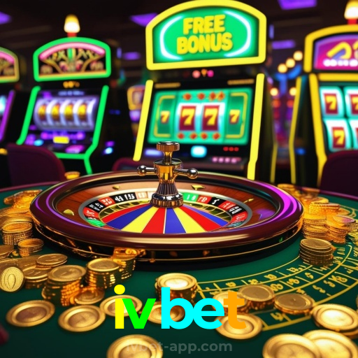 ivbet：Jogue slots, aposte no futebol e ganhe prêmios incríveis no cassino!