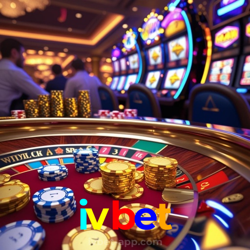 ivbet:Jogue poker, roleta e aposte no futebol com grandes prêmios!