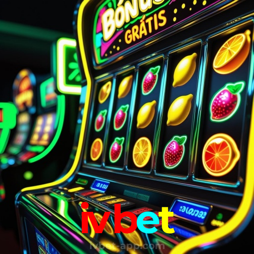 ivbet：Aposte nas melhores slots e conquiste grandes vitórias!
