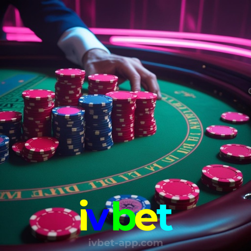ivbet：Jogue nas nossas mesas de poker e conquiste vitórias épicas!