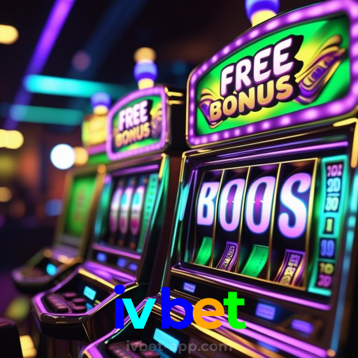 ivbet:Jogue slots, aposte no futebol e vença em grandes mesas de poker!