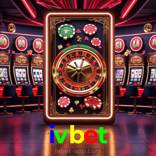 ivbet:Jogue roleta, poker e aposte no futebol com grandes prêmios em jogo!