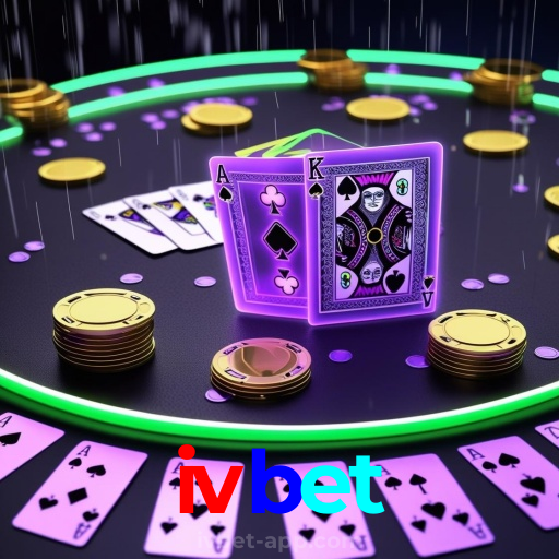 ivbet：Apostas ao vivo no futebol e grandes prêmios em blackjack e roleta!