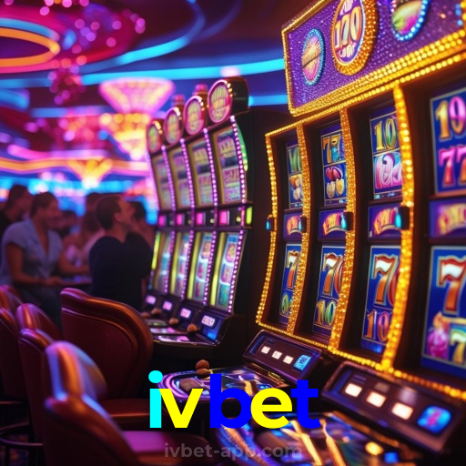 ivbet:Gire as slots e conquiste o jackpot agora mesmo!