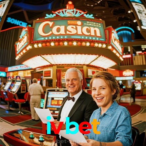 ivbet：Aposte no futebol e jogue os melhores jogos de cassino como slots e blackjack!