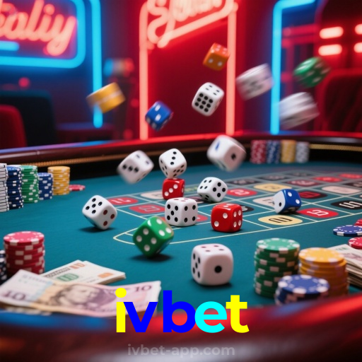 ivbet：Em nosso cassino online, sua sorte vai brilhar! Aposte e vença!