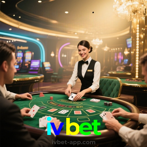 ivbet：Ganhe no futebol e conquiste prêmios nos melhores jogos de cassino online!