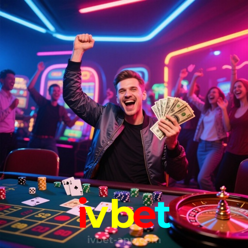 ivbet：Aposte nas melhores slots e conquiste vitórias impressionantes!