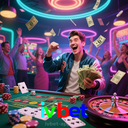 ivbet：Aposte no futebol e conquiste prêmios em blackjack e poker!