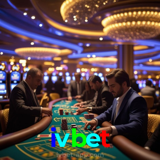 ivbet：Jogue poker no nosso cassino e mostre sua habilidade!