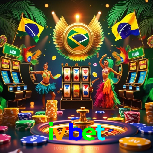 ivbet:Apostas no futebol e grandes prêmios em roleta no cassino online!