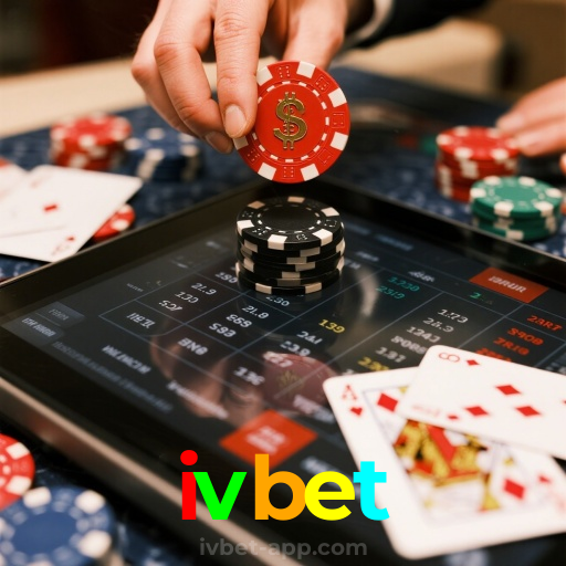 ivbet:Aposte no futebol online e sinta a emoção de vencer!