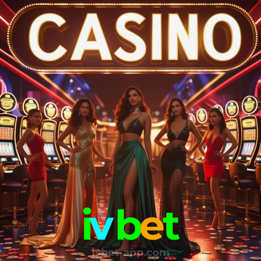 ivbet:A sorte está ao seu lado em slots, poker e apostas esportivas online!