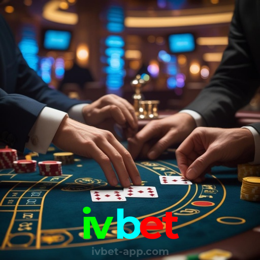 ivbet:Vença com a roleta e aposte no futebol ao vivo no melhor cassino online!