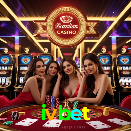 ivbet:O melhor cassino online para quem ama futebol e jogos como poker e slots!