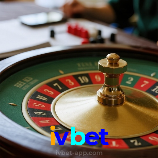 ivbet:A melhor plataforma de cassino para apostas no futebol e roleta!