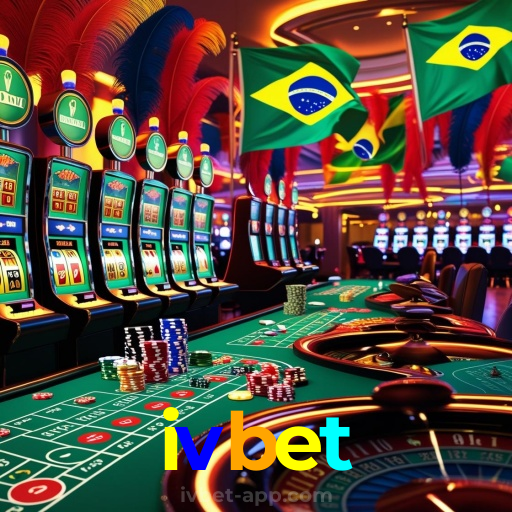 ivbet:A melhor plataforma de cassino para apostas no futebol e roleta!