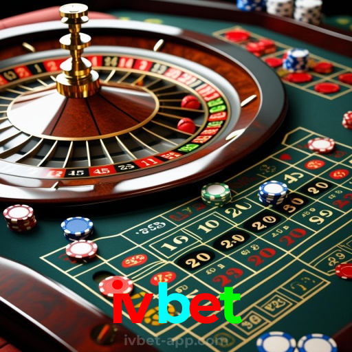ivbet:Cada rodada na roleta é uma chance de ganhar prêmios enormes!