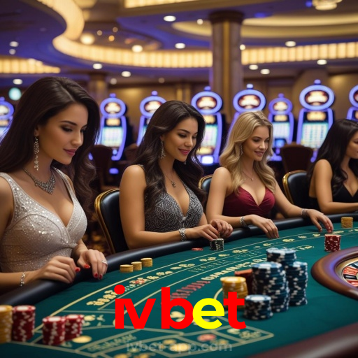 ivbet：Em cada giro, uma chance de vitória nas nossas slots online!