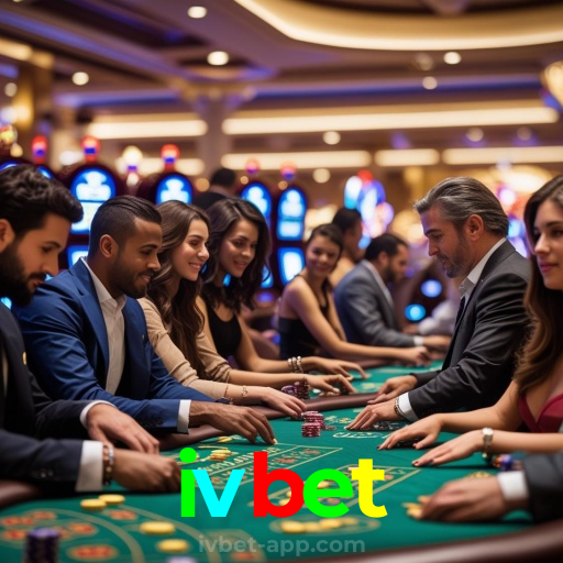 ivbet:Sua chance de ganhar começa no cassino online com poker e apostas no futebol!