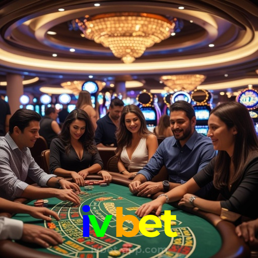 ivbet：Jogue nas roletas e veja a sorte sorrir para você!