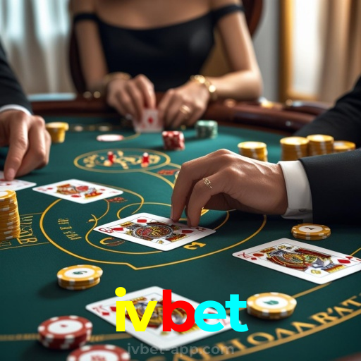ivbet:Jogue poker, aposte no futebol e conquiste grandes prêmios em nosso cassino!