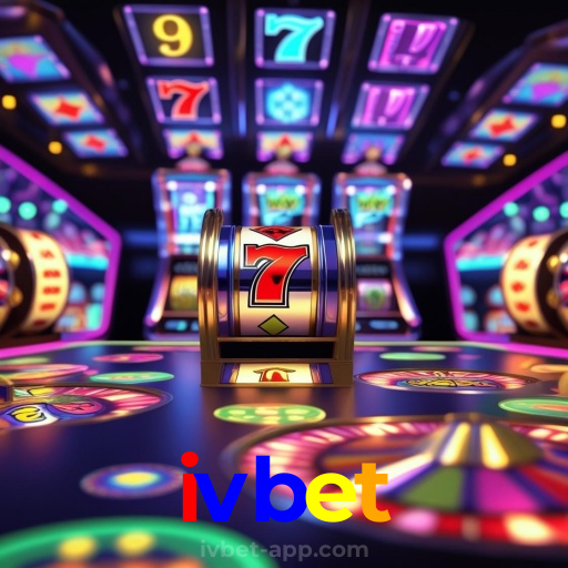 ivbet:Jogue slots, aposte no futebol e conquiste prêmios incríveis!