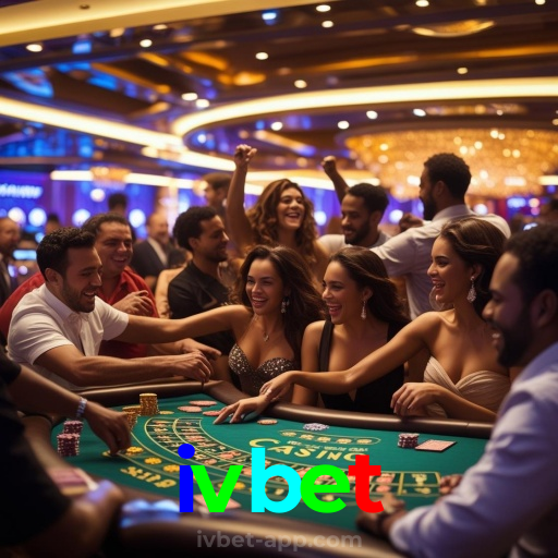 ivbet:O cassino online mais confiável, com poker, roleta e futebol online!