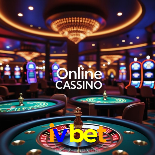 ivbet：Poker, roleta e apostas ao vivo no futebol online, tudo ao seu alcance!