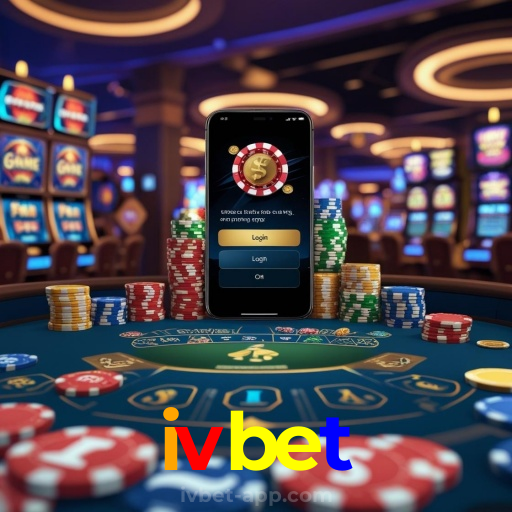 ivbet:Jogue blackjack, aposte no futebol e ganhe prêmios no cassino online!