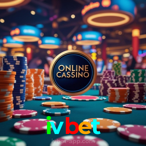ivbet：O cassino online mais confiável para você apostar no futebol e jogar blackjack!