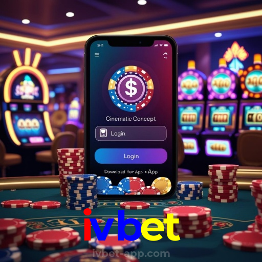 ivbet:Apostas ao vivo no futebol e prêmios incríveis em jogos de cassino como roleta!