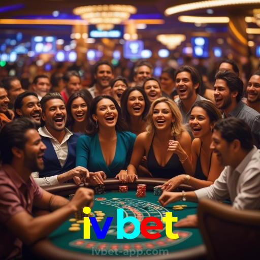 ivbet：Cada giro é uma nova chance de ganhar! Venha para as slots agora!